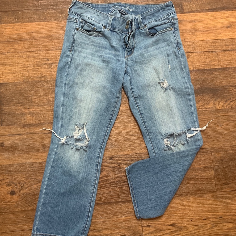 American eagle jeans